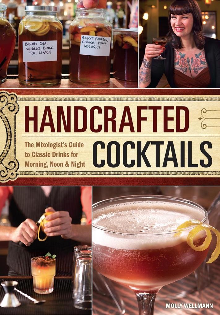 Handcrafted Cocktails