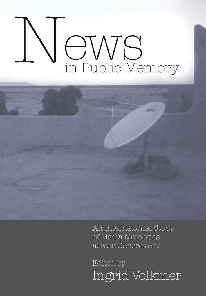News in Public Memory