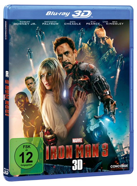 Iron Man 3 (3D)