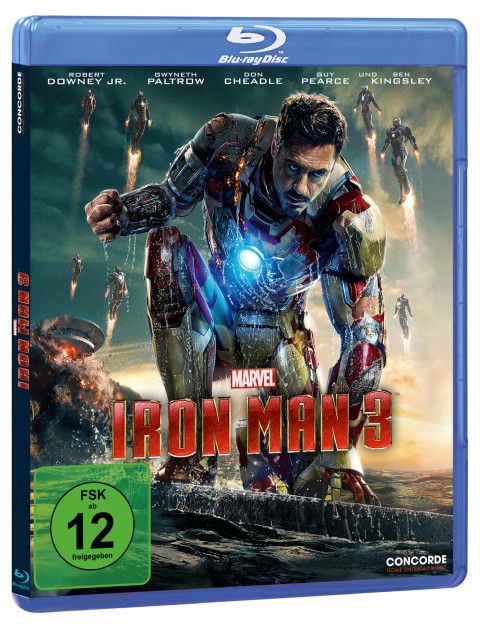Iron Man 3