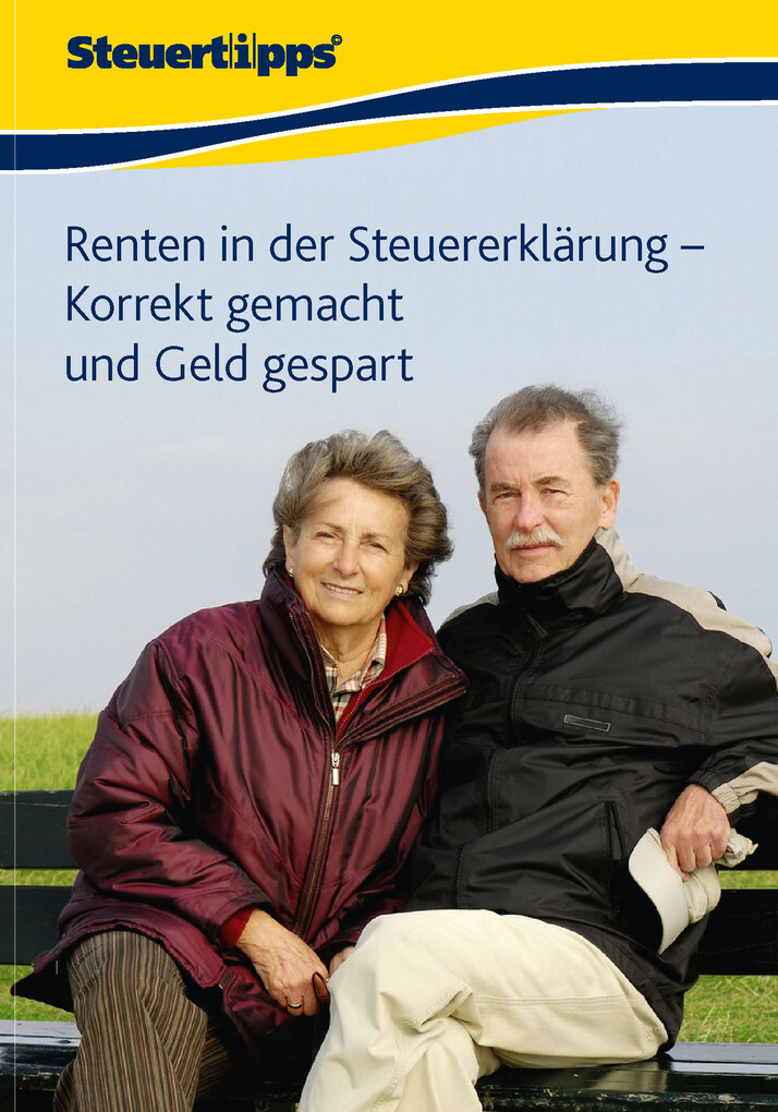 Renten in der Steuererklärung als eBook Download von N.N - N.N