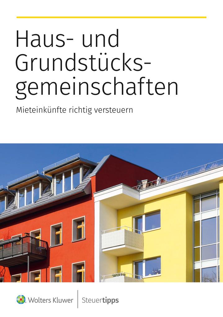 Haus- und Grundstücksgemeinschaften als eBook Download von N.N - N.N