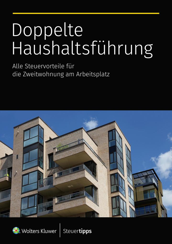 Doppelte Haushaltsführung
