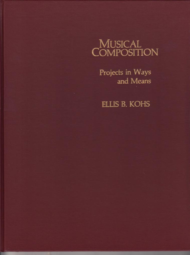Musical Composition