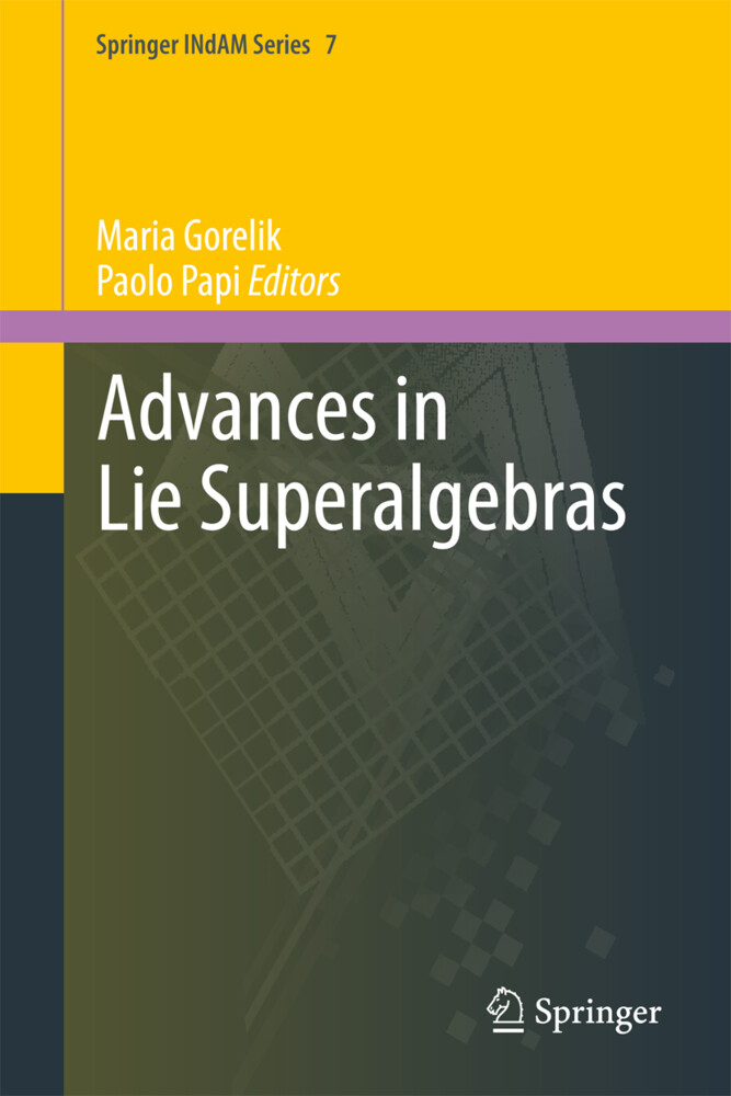Advances in Lie Superalgebras