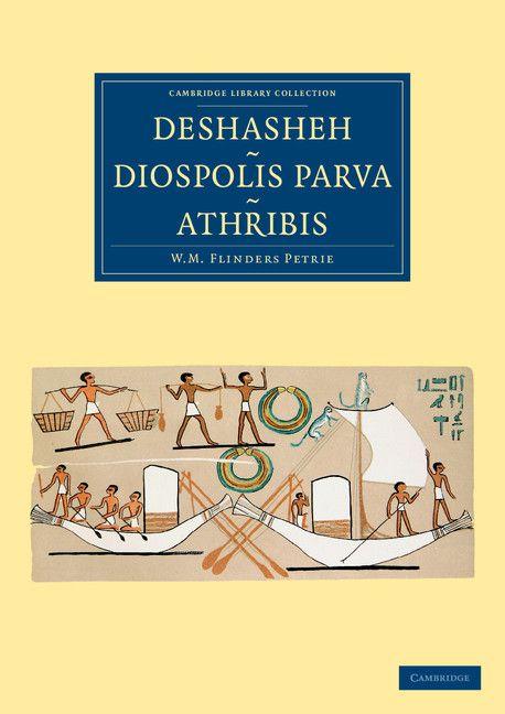 Deshasheh Diospolis Parva Athribis