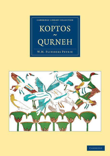 Koptos Qurneh