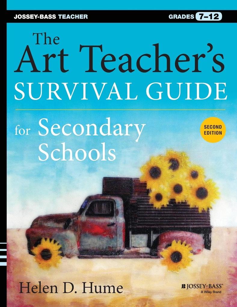 The Art Teacher‘s Survival Guide for Secondary Schools