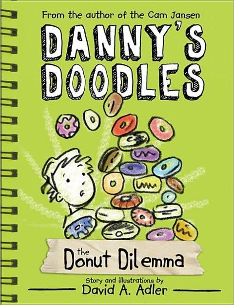 Danny‘s Doodles: The Squirting Donuts
