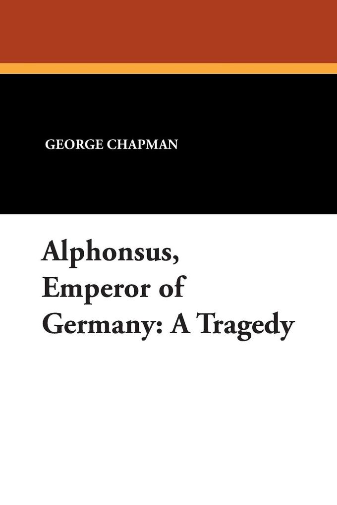 Alphonsus Emperor of Germany