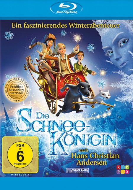 Die Schneekönigin
