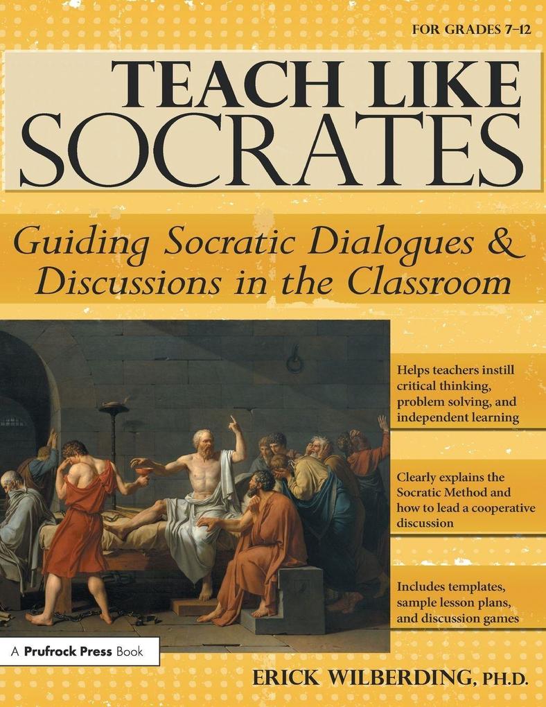 Teach Like Socrates