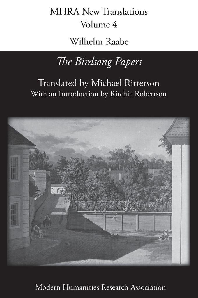 The Birdsong Papers