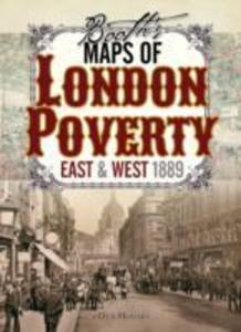 Booth‘s Maps of London Poverty 1889