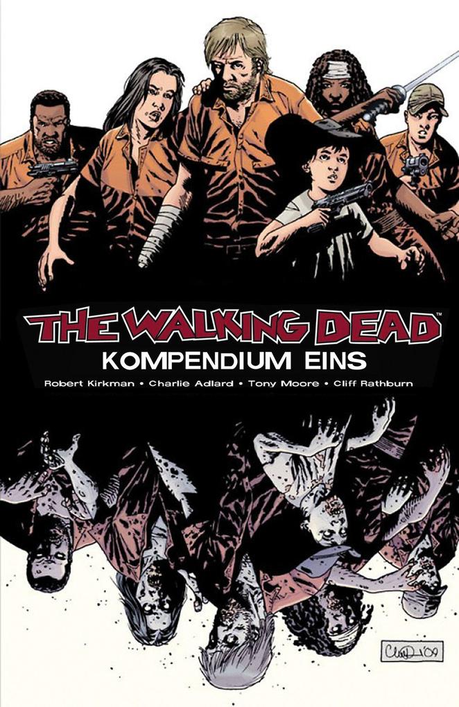 Robert Kirkman ~ The Walking Dead - Kompendium 1 - Bild 7