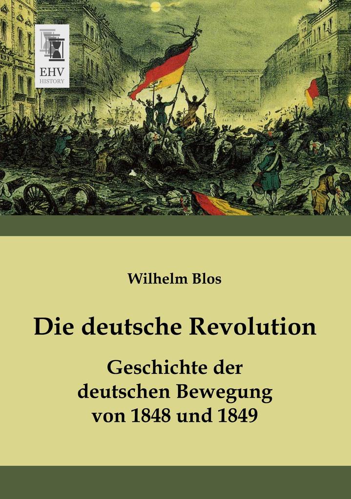 Die deutsche Revolution