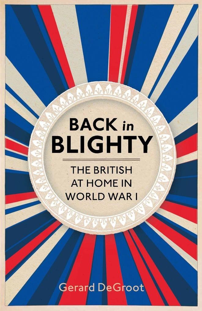 Back in Blighty