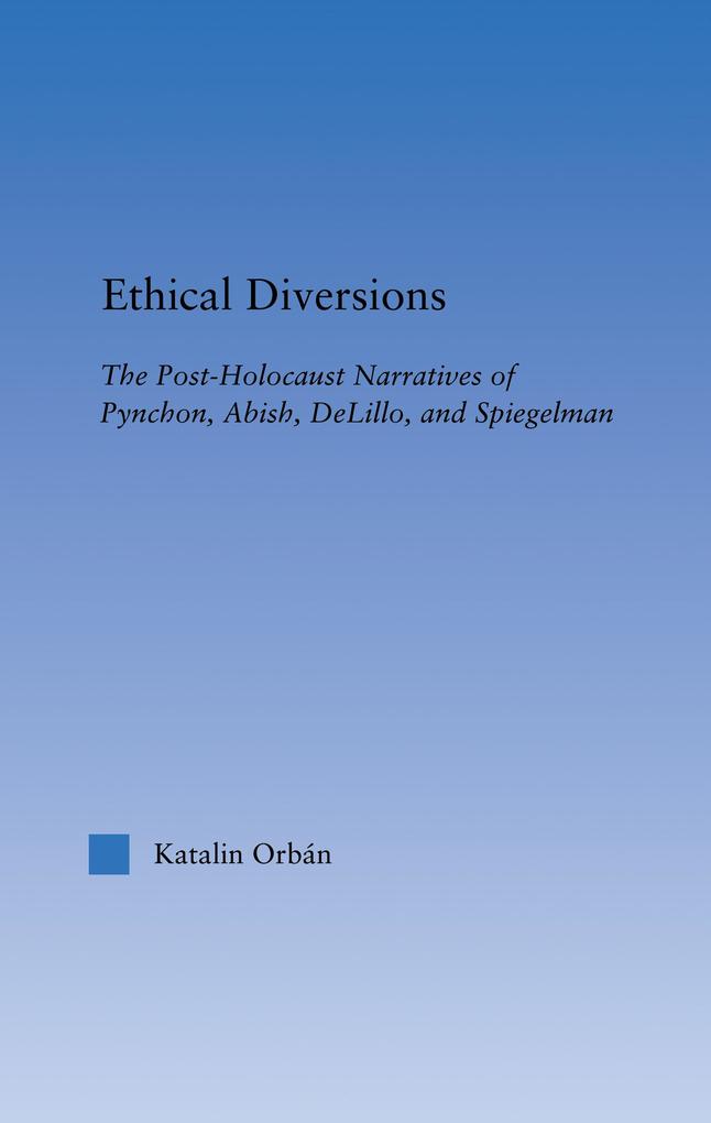 Ethical Diversions