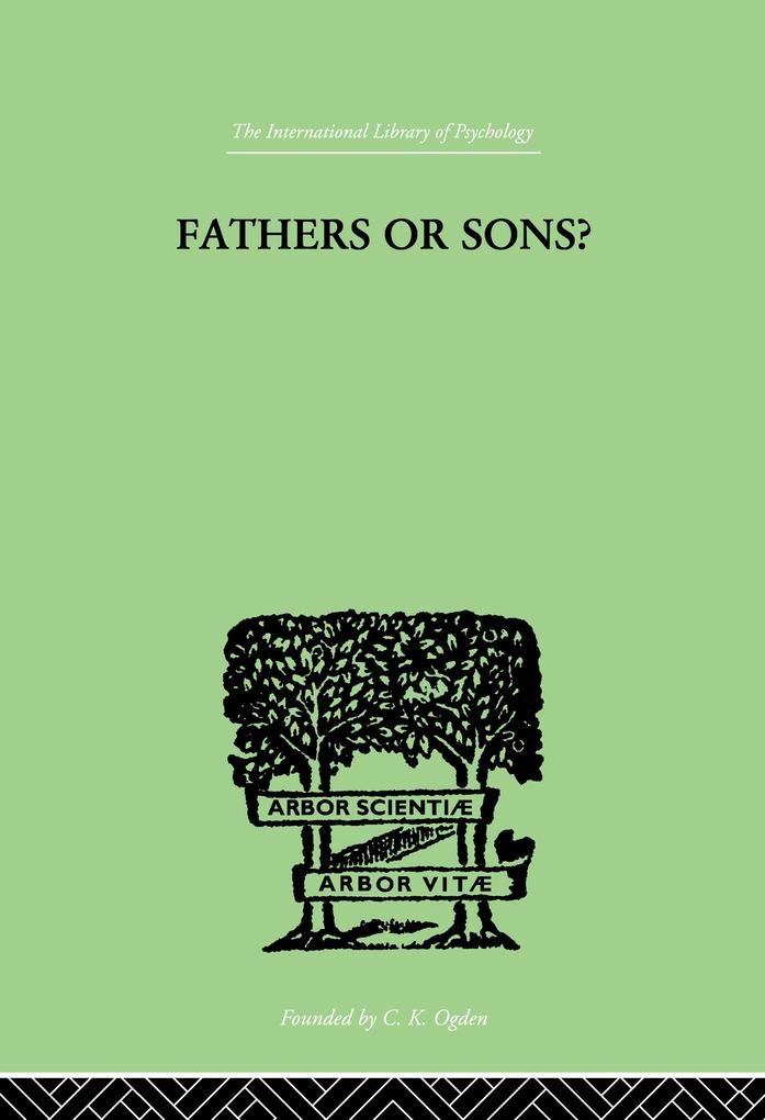 Fathers Or Sons?