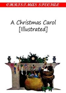 Christmas Carol [Illustrated] als eBook Download von CHARLES DICKENS - CHARLES DICKENS