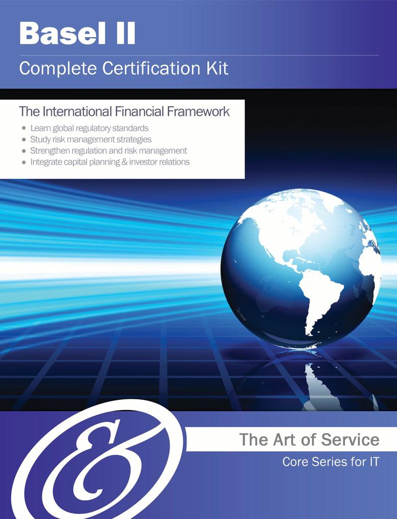 Basel II Complete Certification Kit - Core Series for IT