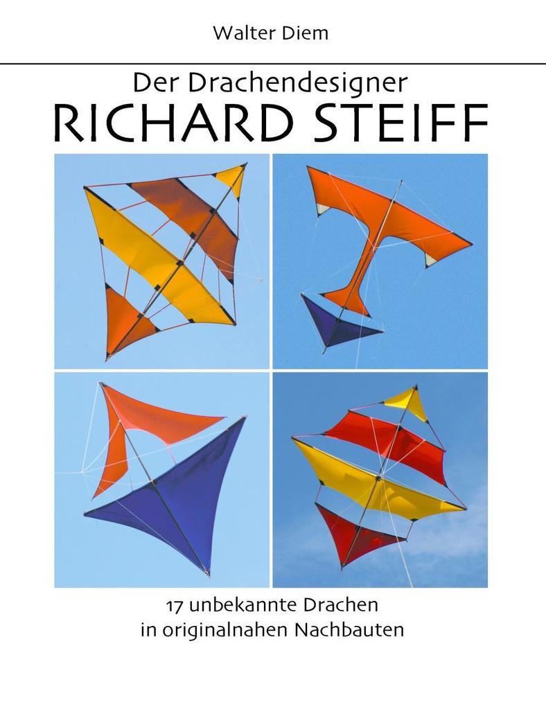 Der Drachendesigner Richard Steiff
