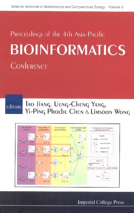 Proceedings Of The 4th Asia-pacific Bioinformatics Conference als eBook Download von