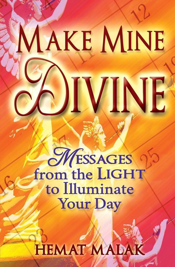 Make Mine Divine