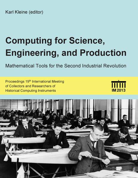 Computing for Science Engineering and Production