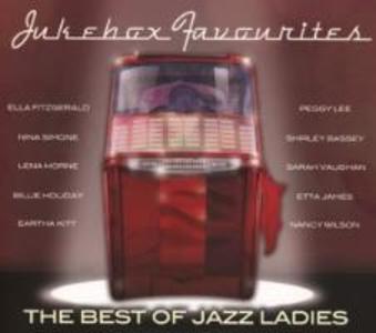 Bellaphon / Frankfurt The Best Of Jazz Ladies