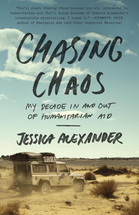 Chasing Chaos - Jessica Alexander