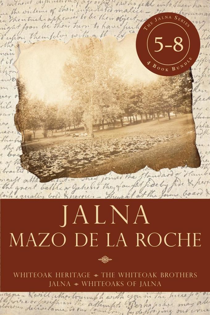 Jalna: Books 5-8