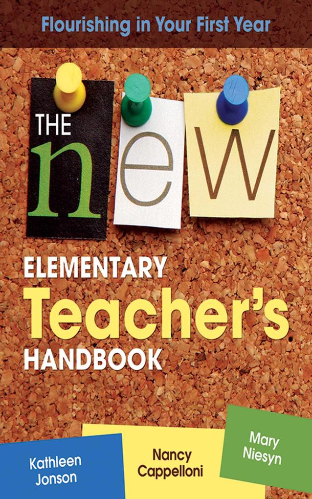The New Elementary Teacher‘s Handbook