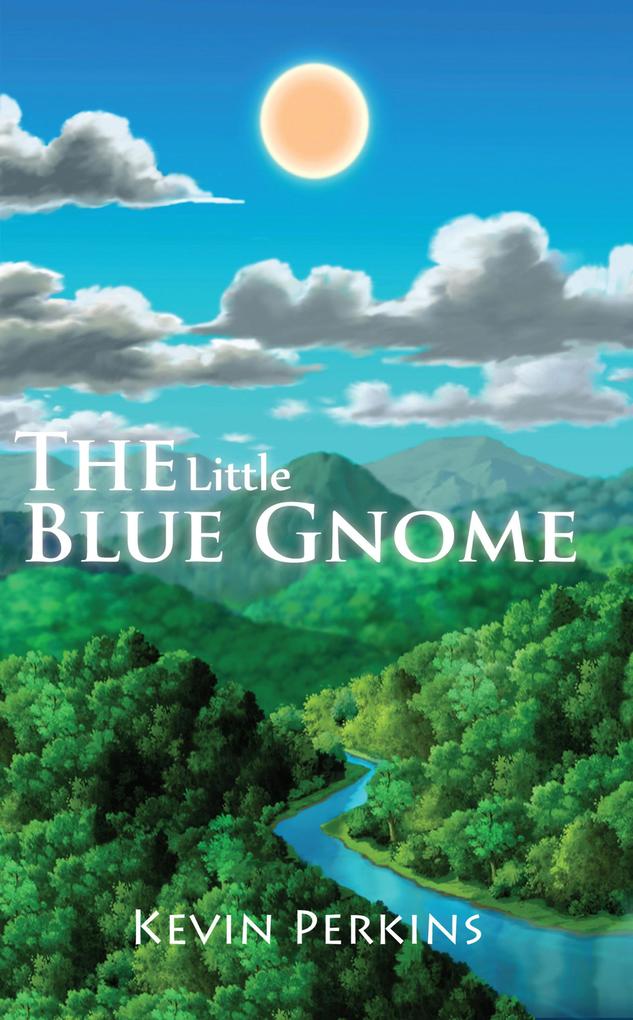 The Little Blue Gnome