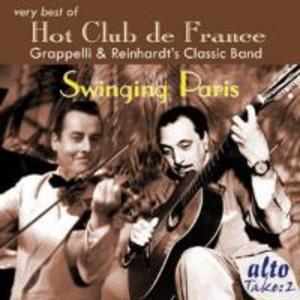 Very Best of the Quintet of the Hot Club de France