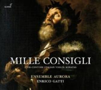 Mille Consigli-17th-Century Italian Violin Sonata