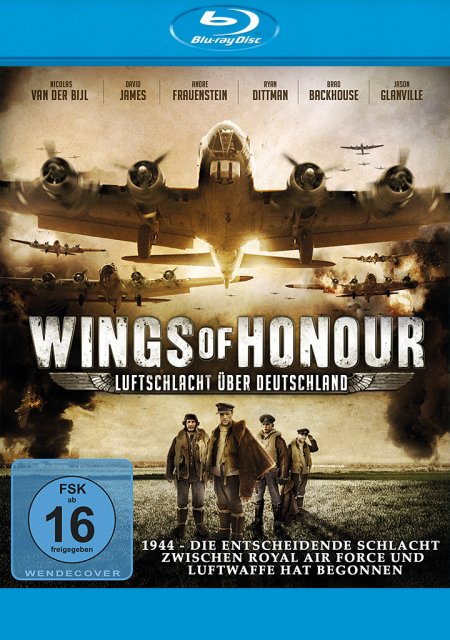 Wings of Honour - Luftschlacht über Deutschland