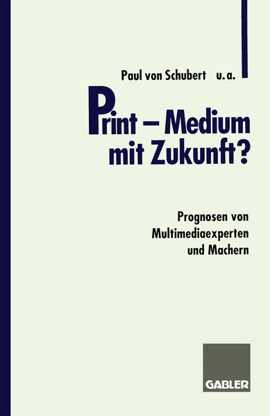 Print ‘ Medium mit Zukunft?