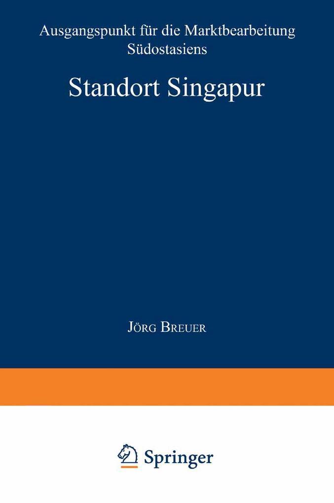 Standort Singapur