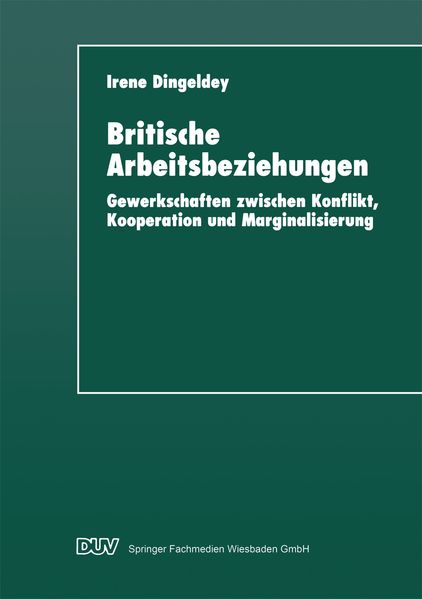 Britische Arbeitsbeziehungen