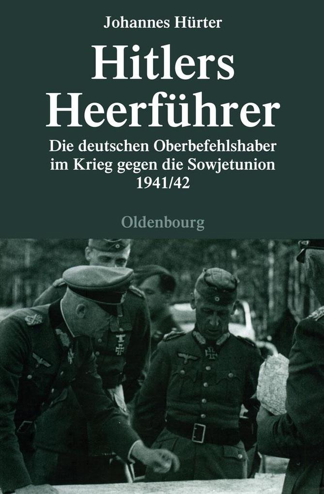 Hitlers Heerführer als eBook Download von