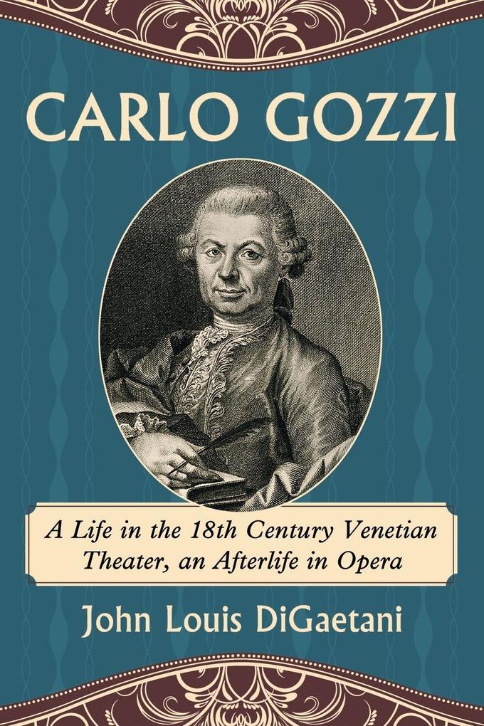 Carlo Gozzi