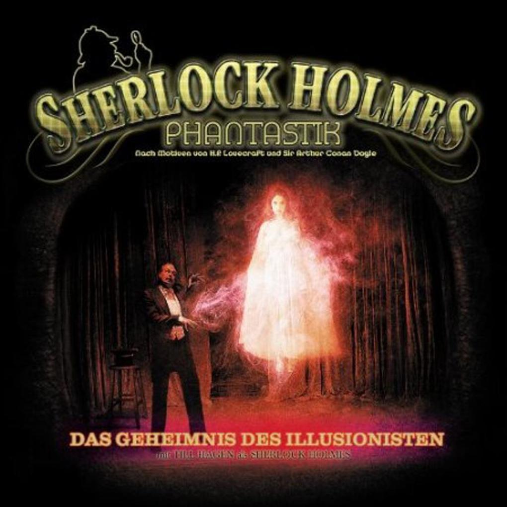 DAS GEHEIMNIS DES ILLUSIONISTEN Folge 02