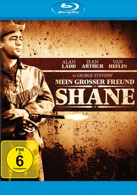 Mein grosser Freund Shane