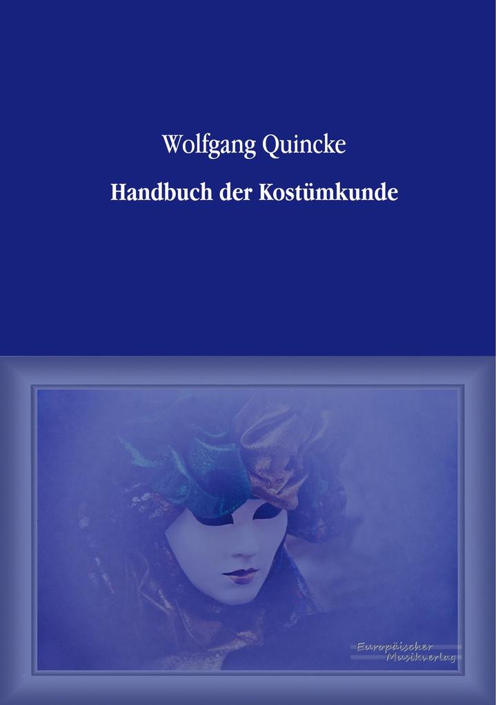 Handbuch der Kostümkunde