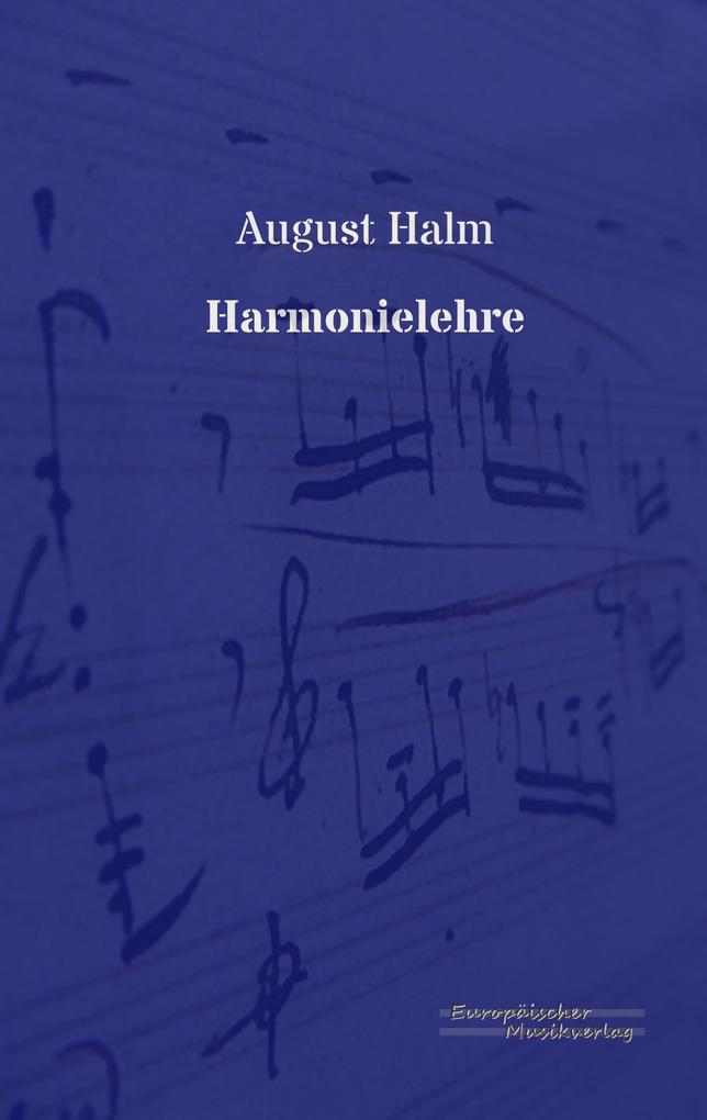 Harmonielehre