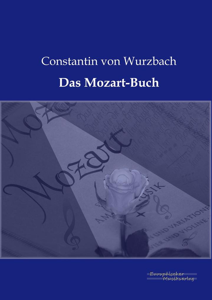 Das Mozart-Buch