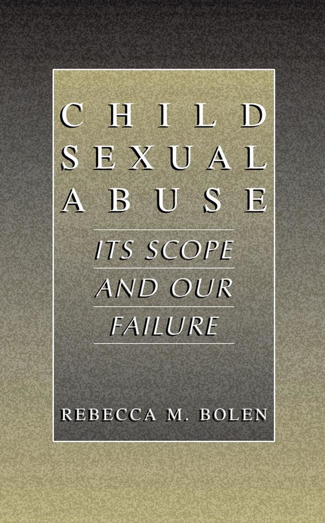 Child Sexual Abuse
