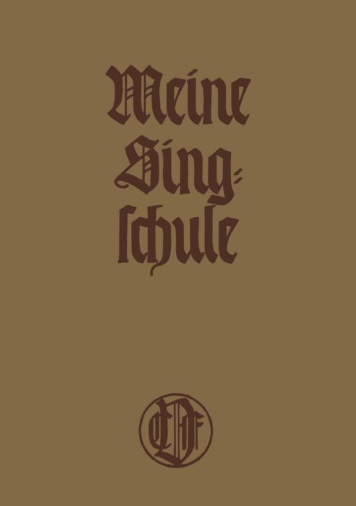 Meine Singschule