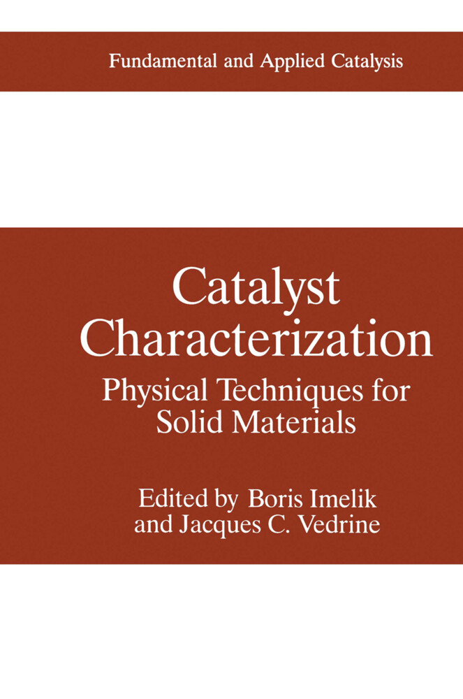Catalyst Characterization